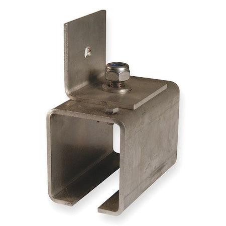 Pemko 1X/301/SS Track Jointing, Stainless Steel, 2.6 in D