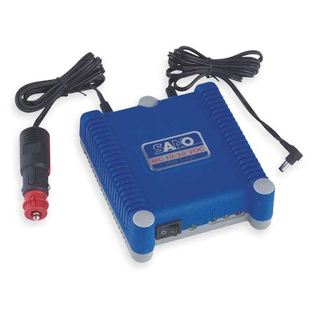 Magliner 930114 Battery Holder w/DC Charger, In-Transit