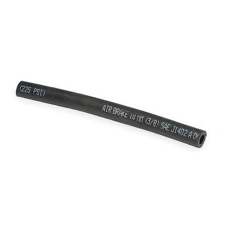 Tramec 2ZJE9 Air Brake Hose, 3/8