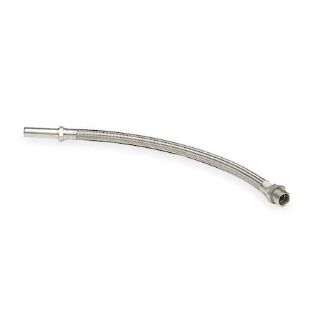 Tramec TFE-10X48XACST Air Brake Hose, 1/2