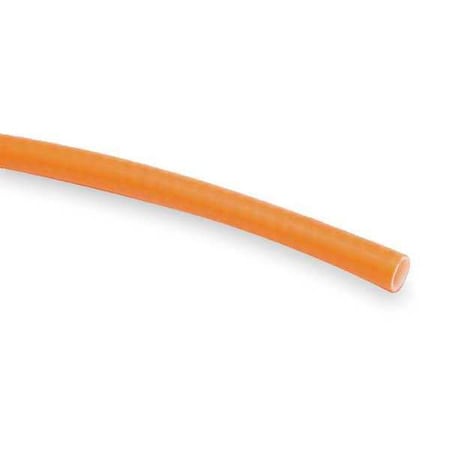 Synflex 3270-0613-0100 Air Brake Tubing, Type B, 3/8 In OD, Orange