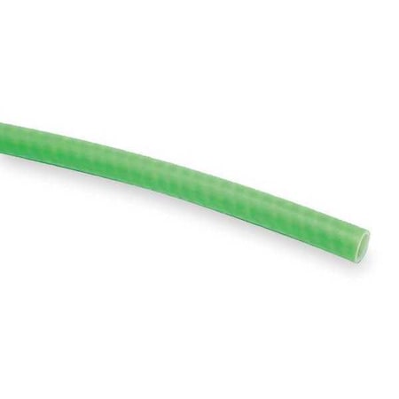 Synflex 3270-0615-0100 Air Brake Tubing, Type B, 3/8 In OD, Green