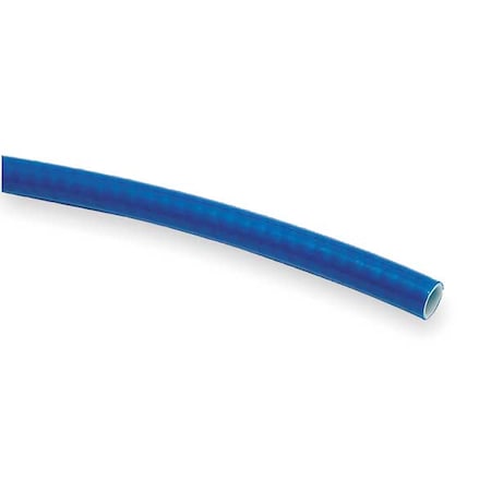 Synflex 3270-0816-0500 Air Brake Tubing, Type B, 1/2 In OD, Blue