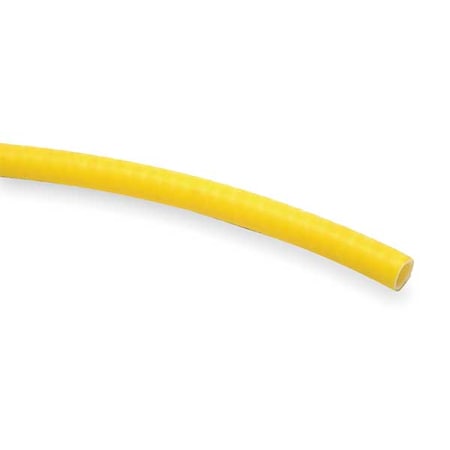 Synflex 3270-0614-0100 Air Brake Tubing, Type B, 3/8 In OD, Yellow