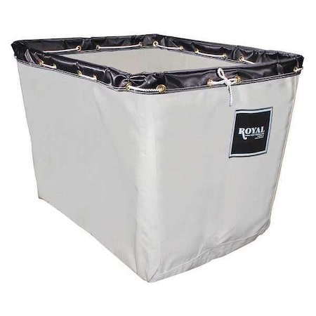 Royal Basket Trucks G12-CCX-LNN Replacement Liner, 12 Bu, Canvas