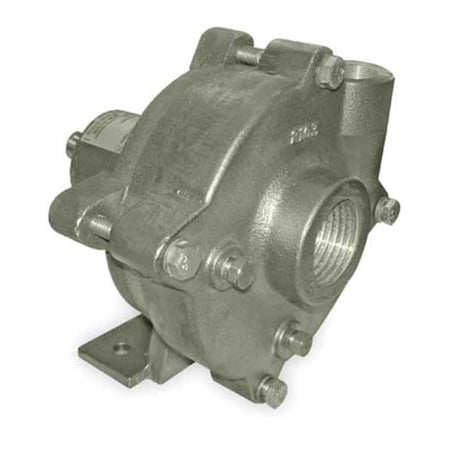 DAYTON 2ZWZ5 Pedestal Pump, Centrifugal, HP Req. 3