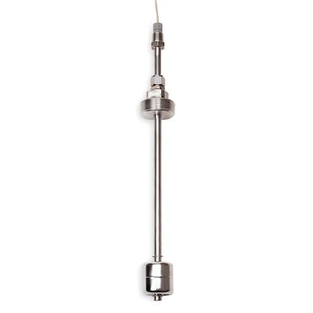 Madison M5602-7808-1 SPST Liquid Level Switch Selectable 240V AC 200 psi