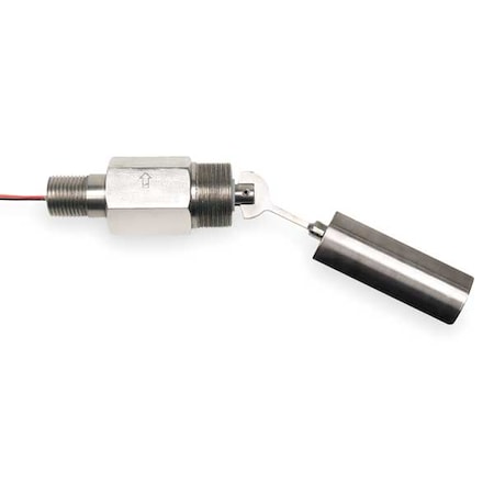 Madison M4190 SPST Tank Liquid Level Switch Selectable 240V AC 150 psi