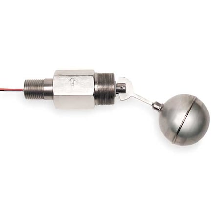 Madison M4190-HP SPST Tank Liquid Level Switch Selectable 240V AC 900 psi