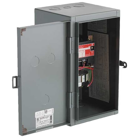 Square D 8903SPG11V02 120V AC Mechanically Held Lighting Contactor 3P 60A
