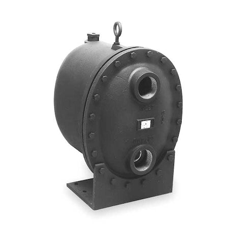 Bell & Gossett FT015C-8 Steam Trap, 377F, Cast Iron, 0 to 15 psi