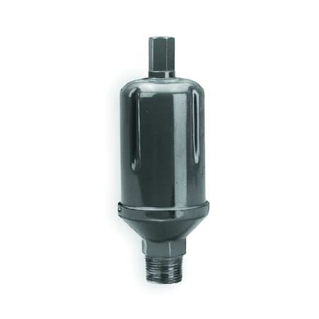 Bell & Gossett 79 Hydronic Air Vent, Automatic Float, (M)NPT Connection 3/4 in, (F)NPT Connection 1/2 in, 75 PSI