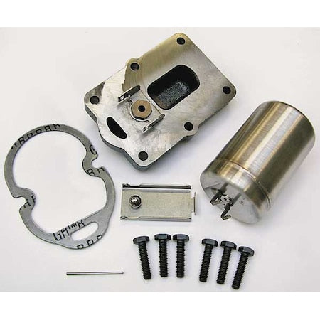 Bell & Gossett 405613 Inv Bucket Steam Trap Cover Repair Kit