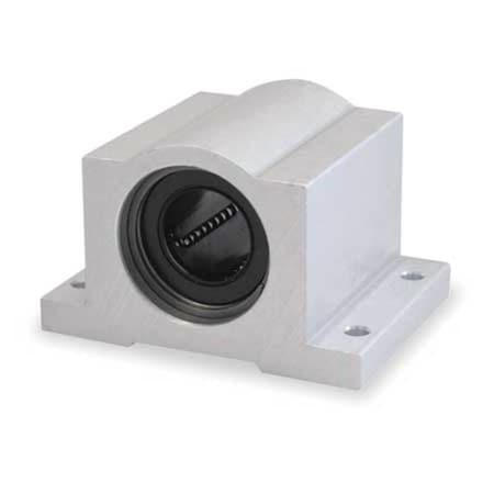 DAYTON 2CNP6 Pillow Block, 0.750 In Bore, 4.500 In L