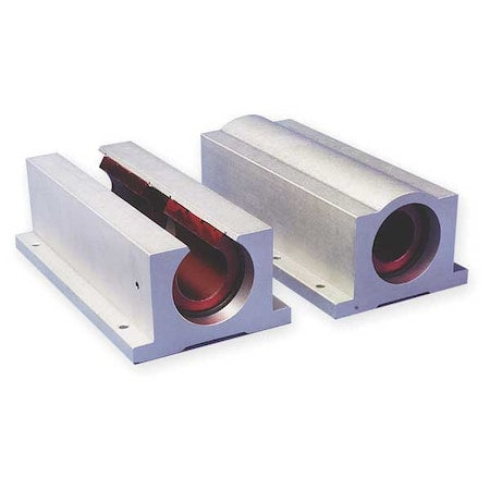PBC Linear PW16 Pillow Block, 1.000 In Bore, 6.000 In L