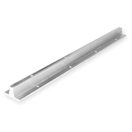PBC Linear SR24PD-024.000 Support Rail, Aluminum, 24 in L, 1.75 in H
