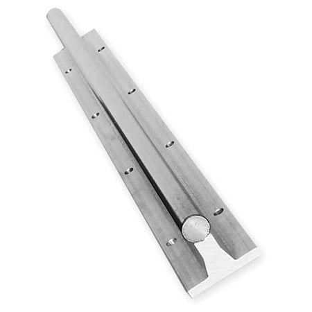 PBC Linear SRA08-024.000 Rail Assembly, Aluminum & Steel, 0.500 In D, 24 In