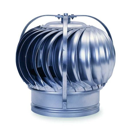 Empire Ventilation TV16G Steel 21.75