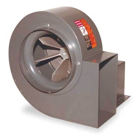 DAYTON 2C863 Blower, 9 In