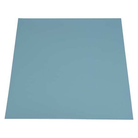 SCS 8234 Dissipative Table Roll, Blue, 2 x 50 ft.