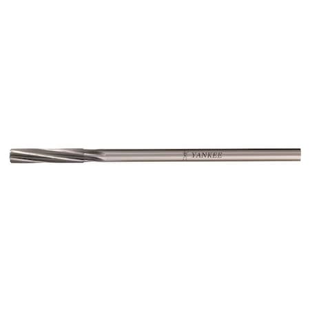 Yankee 435L-1-3/16 Chucking Reamer, 1-3/16 In., 10 Flute, HSS