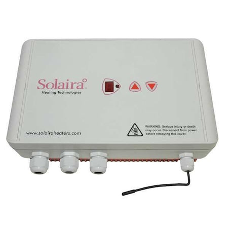 Solaira SMART16-DV Variable Heat Control, 120/208-240V