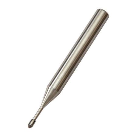 Tesa Brown & Sharpe 599-1011-206 Barrel-Shaped Probe Insert, 2.2 mm Dia.