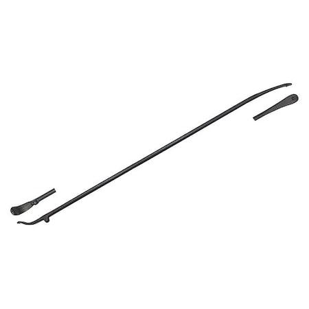KEN-Tool T45ASD Tire Iron, Gray, Steel