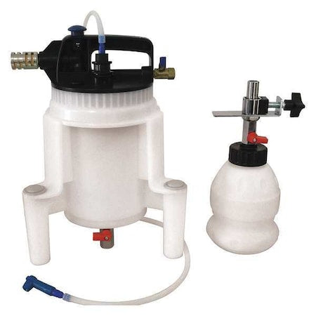 Westward 20KY59 Brake Bleeder, Pneumatic, ABS