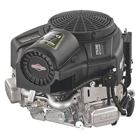 Briggs & Stratton 49T877-0049-Z1 Gasoline Engine, 27 HP, 1-1/8 in. Crank