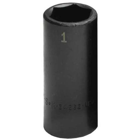 SK Professional Tools 88882 Impact Socket, 1