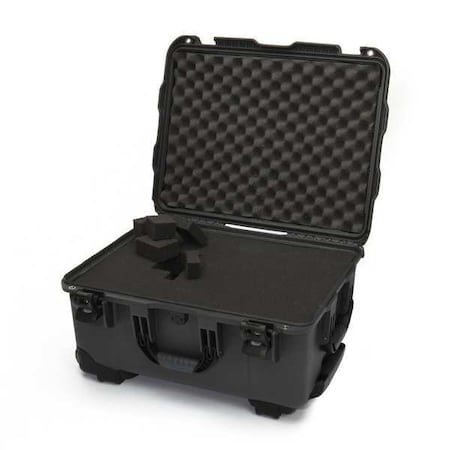 Nanuk Cases 950S-010GP-0A0 Graphite Protective Case, 22-7/8