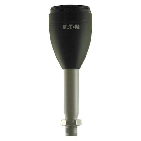 Eaton SL7-CB-T-400 Mounting Base, Black, 110V AC, 120V AC, 230V AC, 240V AC, 24V AC/DC, 2 3/4 in Dia., Base