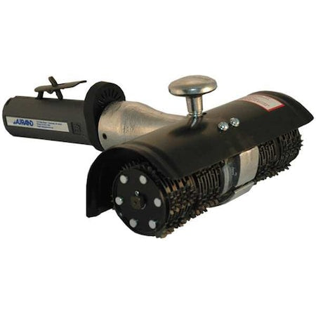 Aurand Manufacturing KP5E Air Powered Scarifier, 1/2 in Air Inlet, 3/4 hp