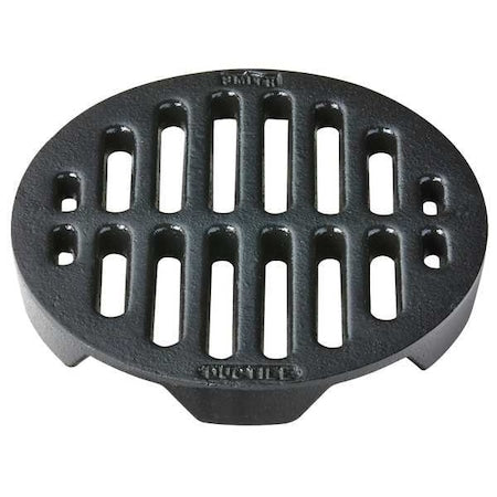 JAY R. Smith Manufacturing 2120GM Ductile Iron, Grate, Floor Drain