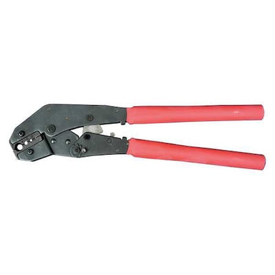 Locoloc #1-3-SBHS Hand Swaging Tool, Multi-Groove, Steel