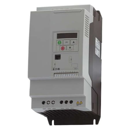 Eaton DC1-12015NB-A20CE1 Variable Frequency Drive, 5 HP, 200-230V, Cutler-Hammer