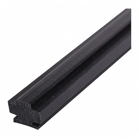 Fenner Drives GC1080L120.00 Chain Guide, 10 ft., UHMW, Channel Type C5