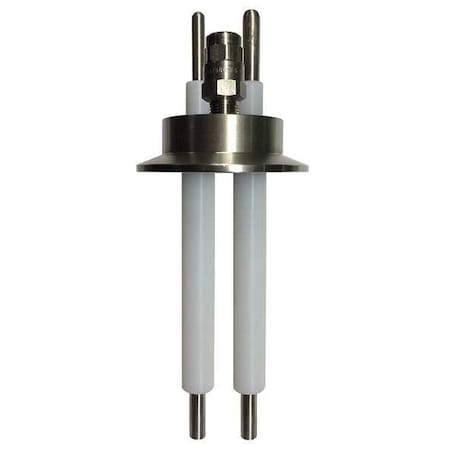 Lumenite 2DCF1.5M-START Milk Pasteurization Start Probe, 1-1/2