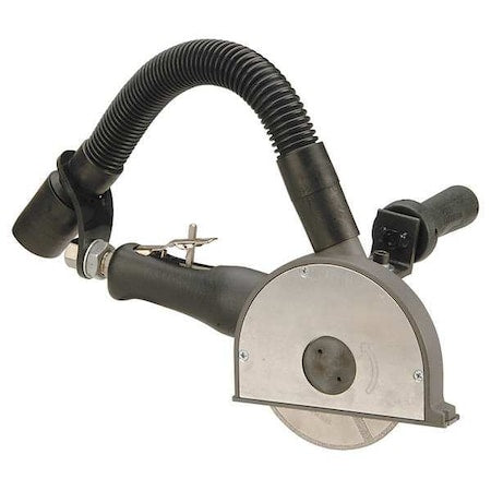 Dynabrade 52615 Vacuum Cut-Off Tool, General, 12,000 rpm