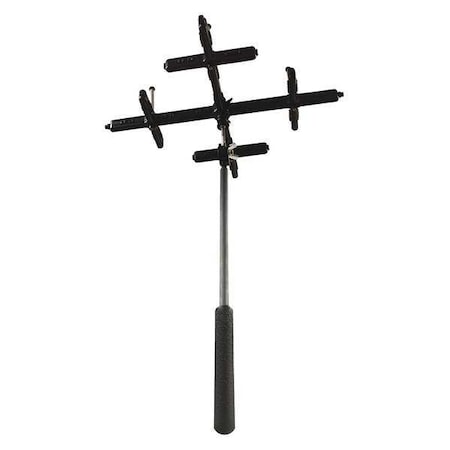 Dwyer Instruments 160G Air Flow Grid, Sensor, 1000 to 5000 fpm