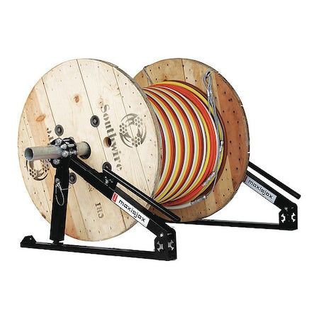 Southwire 56824501 Mj-707 Maxis Jax - Reel Stands (Pair)