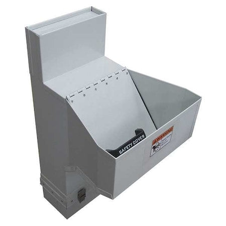 Terracycle Regulated Waste 333-210-CHU CFL/U-Tube Chute