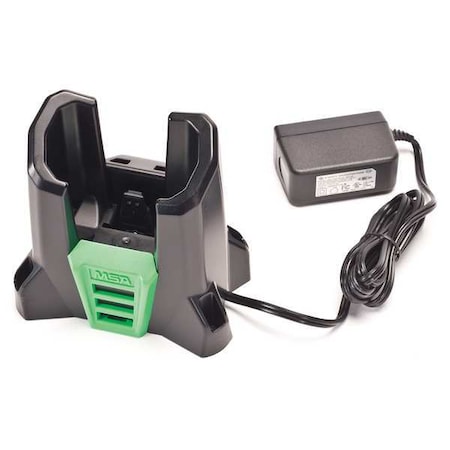MSA Safety 10092233 Cradle Charger, For ALTAIR 4, 6.7V