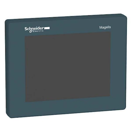 Schneider Electric HMISCU8A5 Controller Panel, 5.7 in. TFT Color, 24V DC