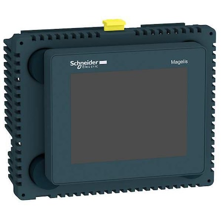 Schneider Electric HMISCU6B5 Controller Panel, 3.5 in. TFT Color, 24V DC