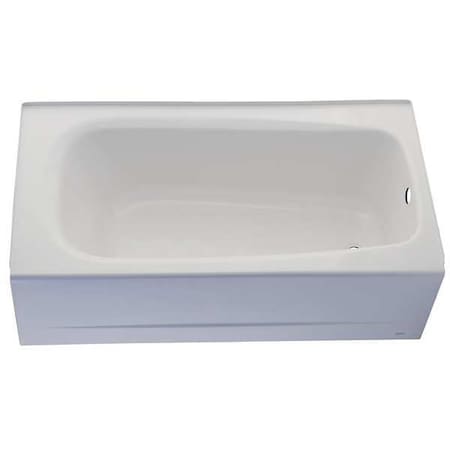 American Standard 2460002.020 Soaking Tub, 60