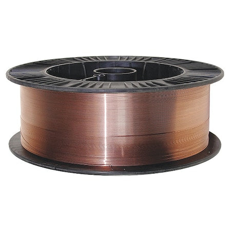 Westward 30XN95 MIG Welding Wire, Carbon Steel, 0.035 in.
