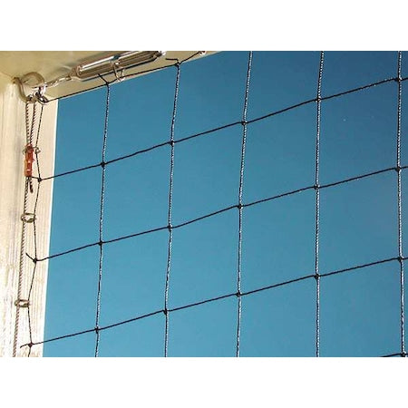 Bird Barrier N1-B110 Bird Repellent Netting, 25 ft L, 625 sq ft