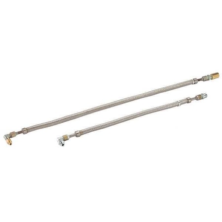Generac 6517 Stainless Steel Fuel Line for Diesel Generator